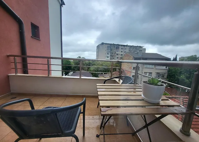 公寓 Darena 旧扎戈拉